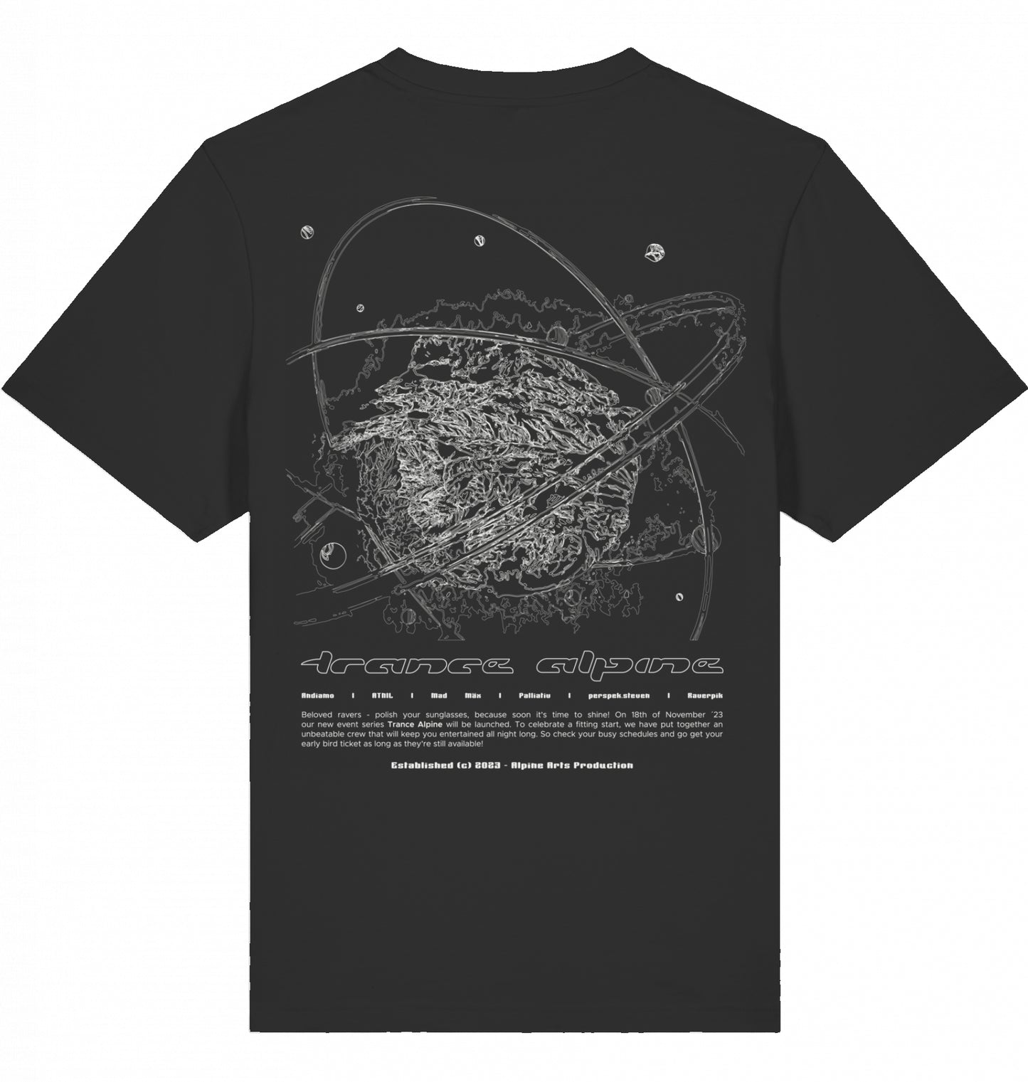 ARTWORK 1.0 DARK T-Shirt