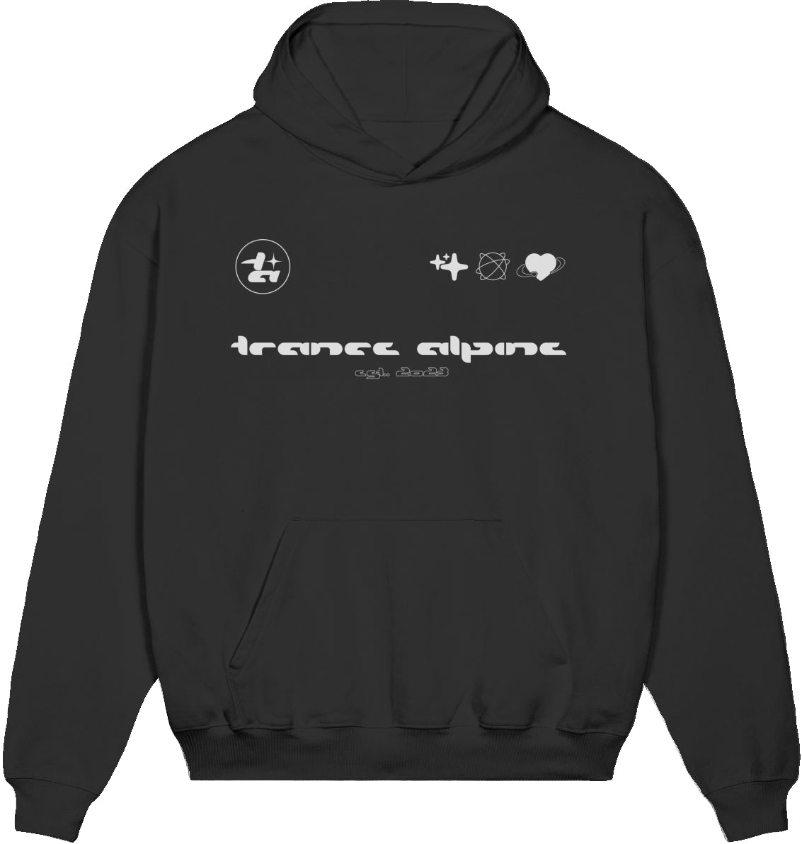 LOGO DARK Hoodie